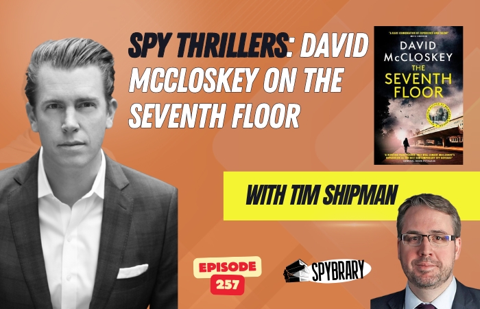 The Seventh Floor - Interview with David McCloskey and Tim Shipman