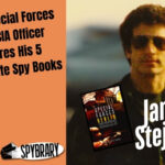 James Stejskal Favourite Spy Books