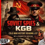 KGB and Soviet Espionage Recommended Books