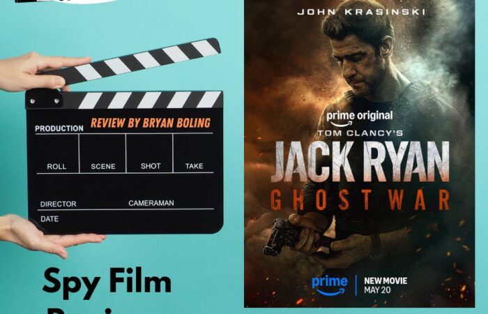 Jack Ryan Ghost War Review