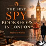 Best Spy Bookshops London